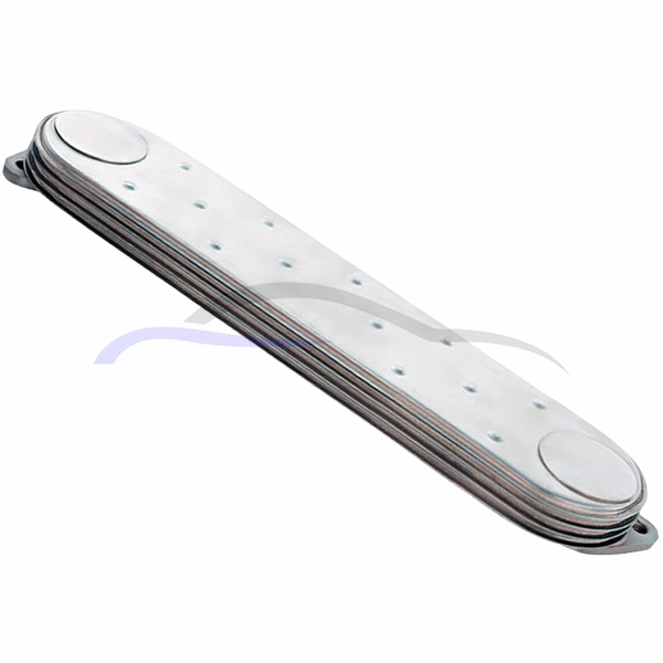 CUBIERTA PROTECTOR ENFRIADOR ACEITE